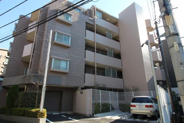 藤和シティホームズ池袋立教通り
